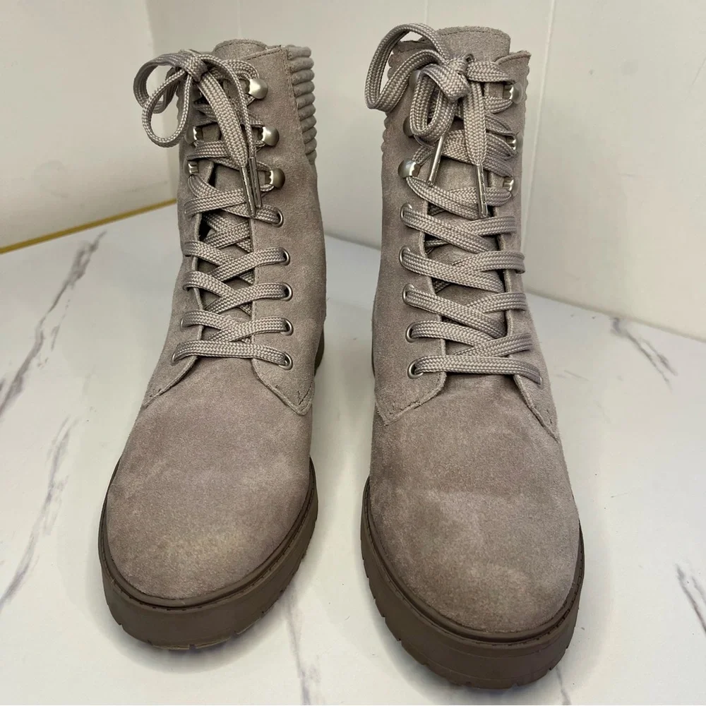 Splendid Sloane Boot - Gray (Stone) Size 10M